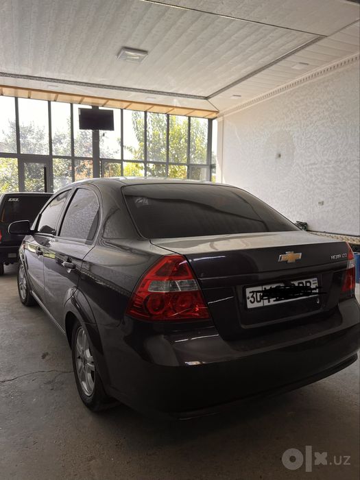 Нексия 3 автомат