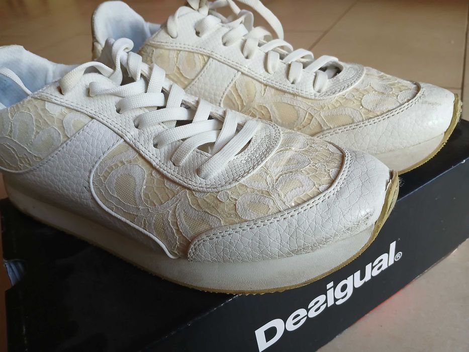 Incaltaminte sport Desigual, nr. 41, dama