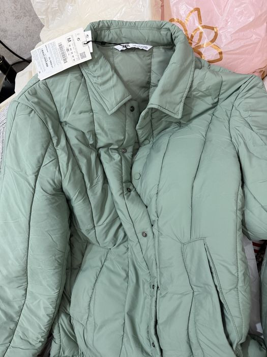 Мужской куртка от Zara