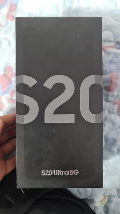 Samsung s20 ultra