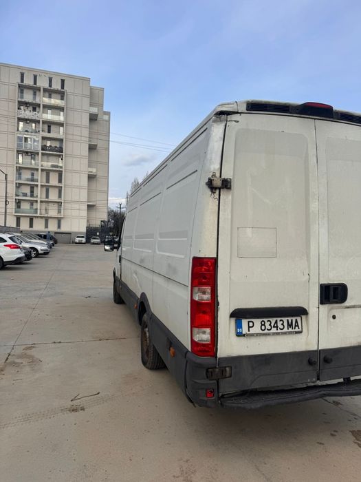 Iveco daily 2007
