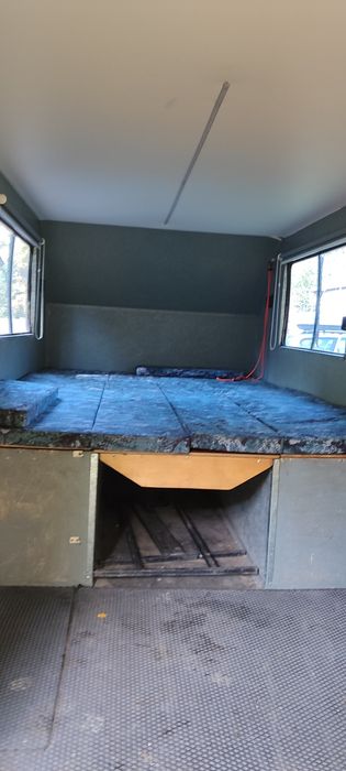 Автодом прицеп кемпер