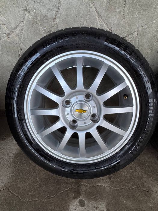 Optra diska+Balon R.15, Idial xolatda