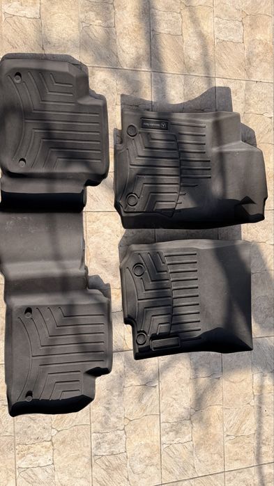 Гумени стелки за Мерцедес Бенц SUV