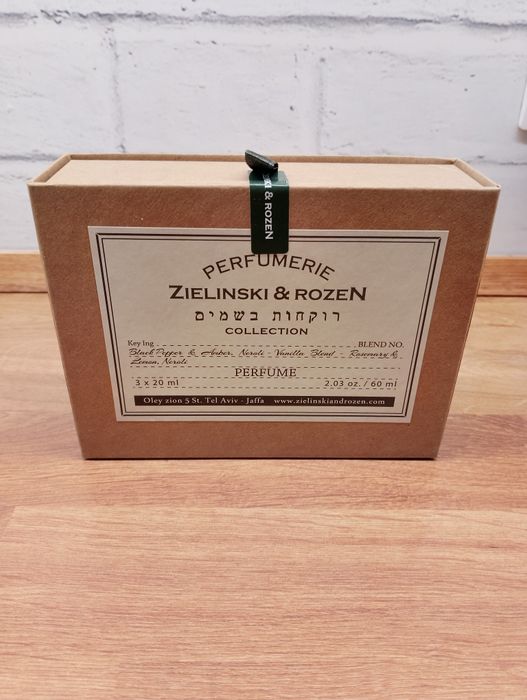 Zielinski&Rozen 60ml parfum