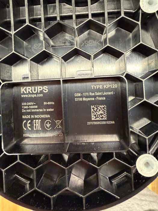 Кафемашина Krups KP120 Dolce Gusto като нова