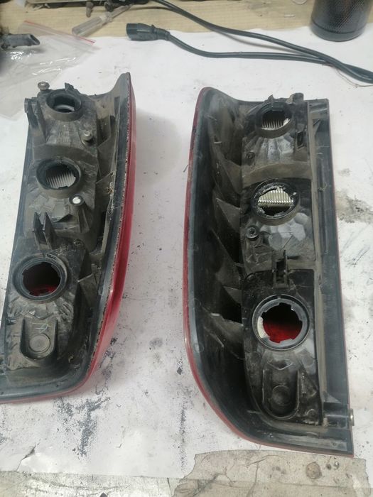 Стопове за Нисан Навара 2006г.