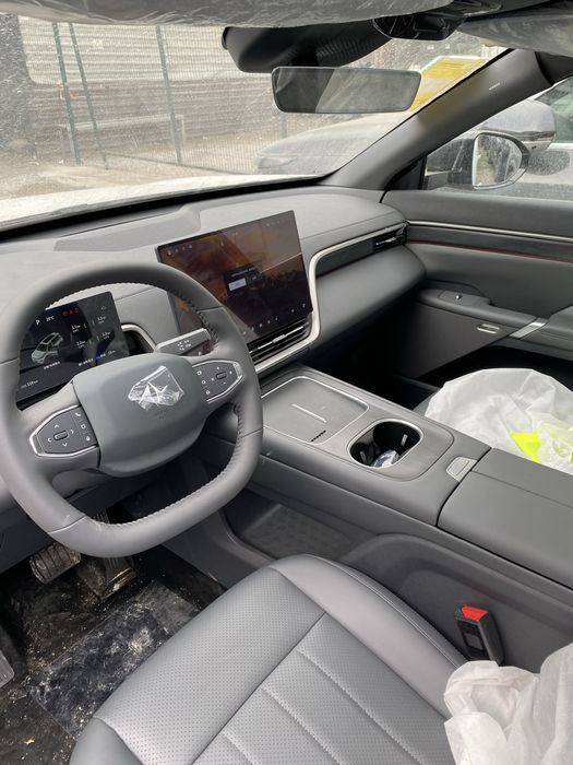 Dongfeng 008 Restyling 2026