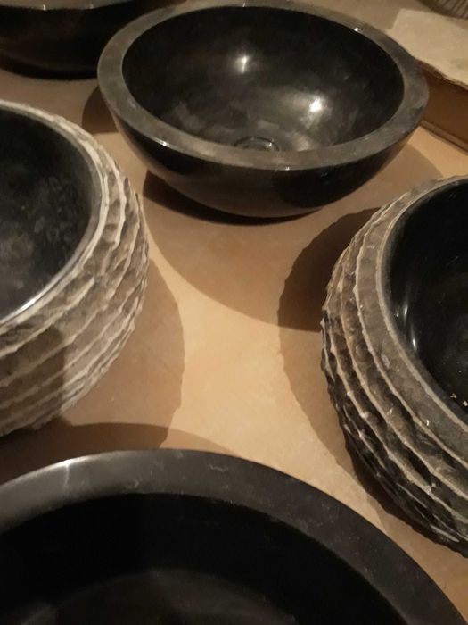 Мивки от естествен камък