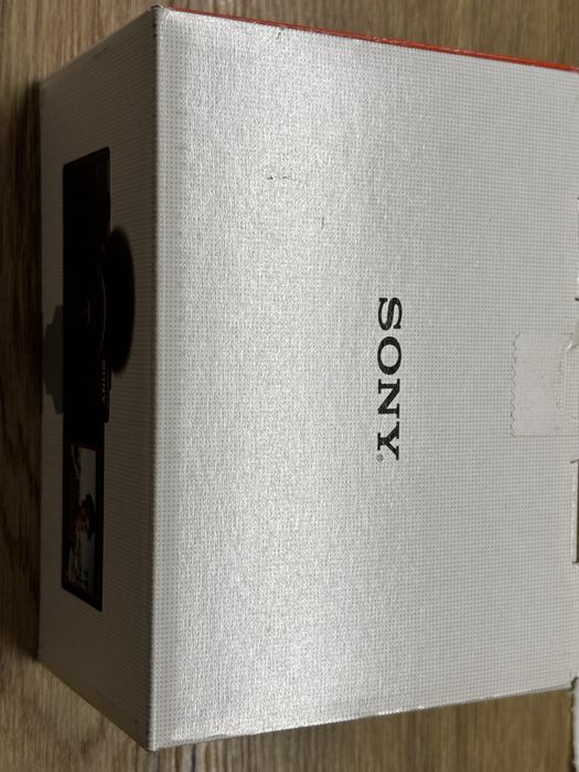 Sony ZV-1F vlogging camera