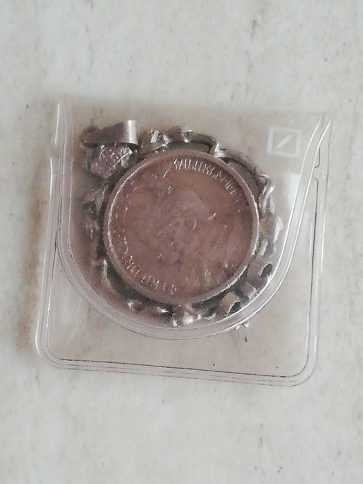 Медальон 1901