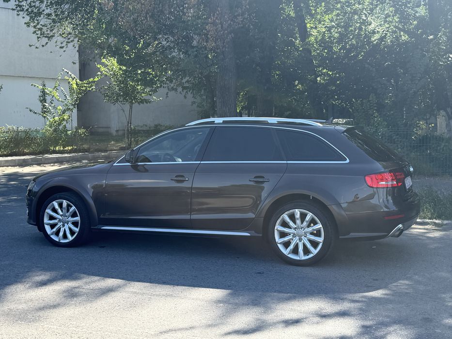 Audi A4 allroad quattro