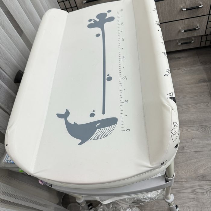 Новая детская Коляска и новая детская Ванночка