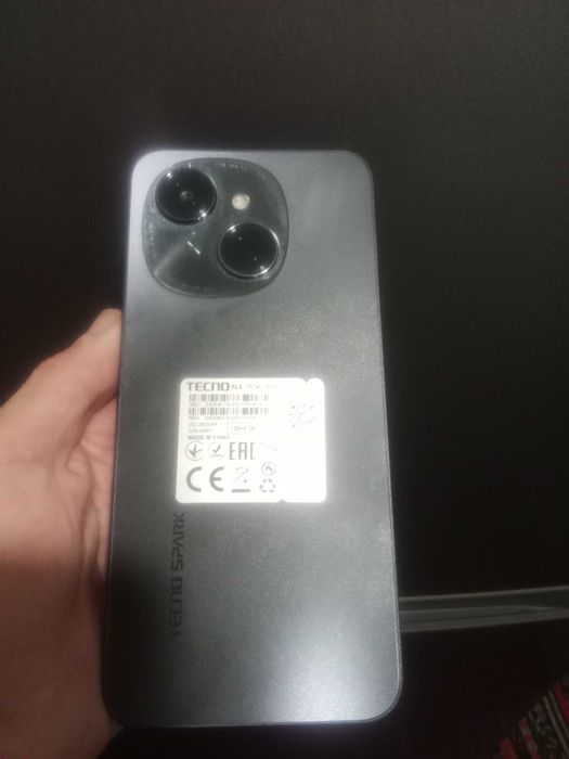 Tecno spark go 1 обмен