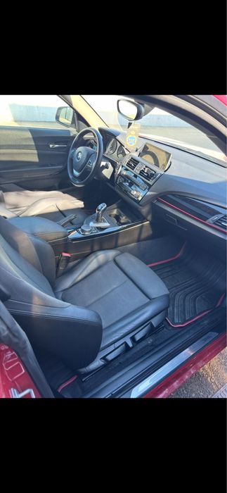 BMW seria 2 sport F23, 220d, 190cp xDrive Apple CarPlay, coupe, automat, trapa