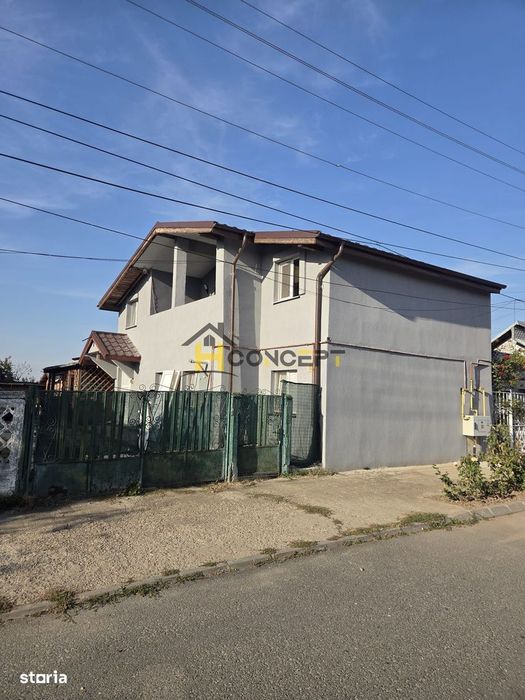 Inchiriere Casa individuala 4 camere Popesti Leordeni