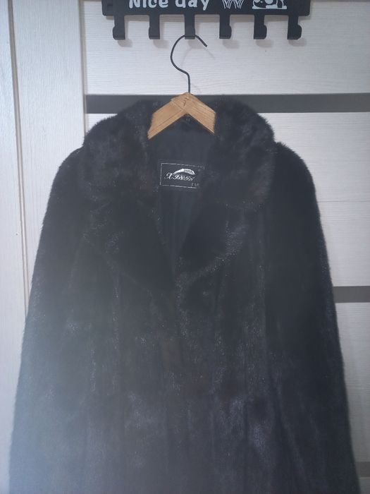 Продаётся шуба норковая