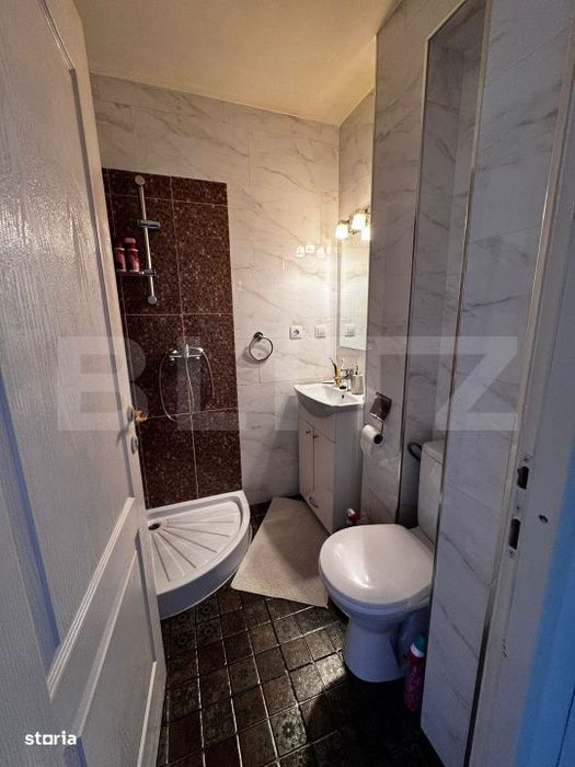 Apartament cu 4 camere, 79 mp, mobilat si utilat, zona Blocuri