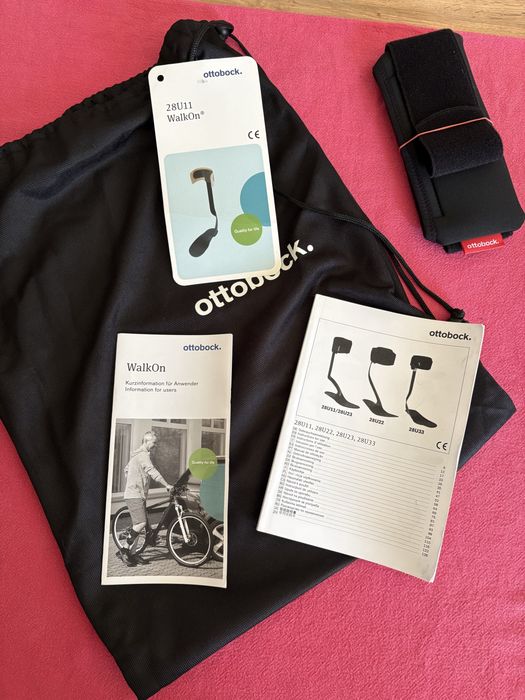 Динамична Ортеза  Ottobock 28U11 - десен крак