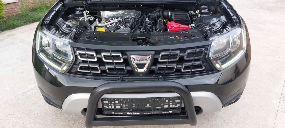 DACIA DUSTER Black Edition-1.3 Tce‼️-150cp/EURO 6B-An 08/2019 ‼️doar 132000km