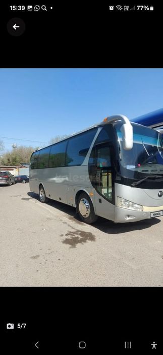 Автобус,   пассажирские   перевозки