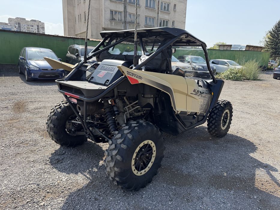 Yamaha YXZ 1000R SS Special Edition