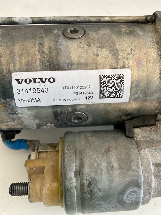 Electromotor V40 XC60 S60 V60 2019 31419543 36012064