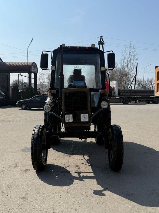 Трактор мтз 80 беларус