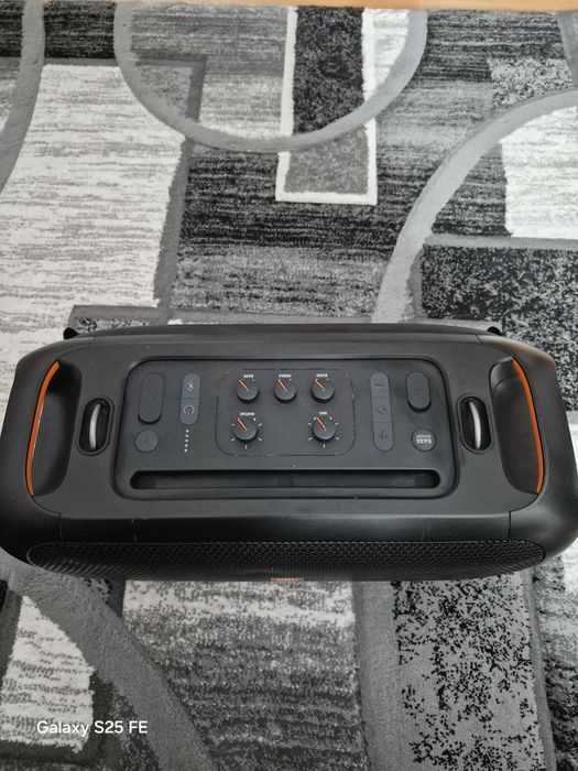 Boxa boxa jbl partybox on-the-go