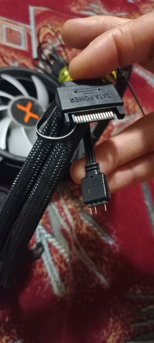 Vând Cooler CPU, Xigmatek, Liquid Killer X 240 EN47697, Negru