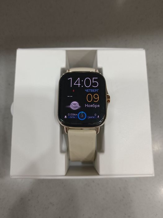 Смарт часы amazfit gts 2