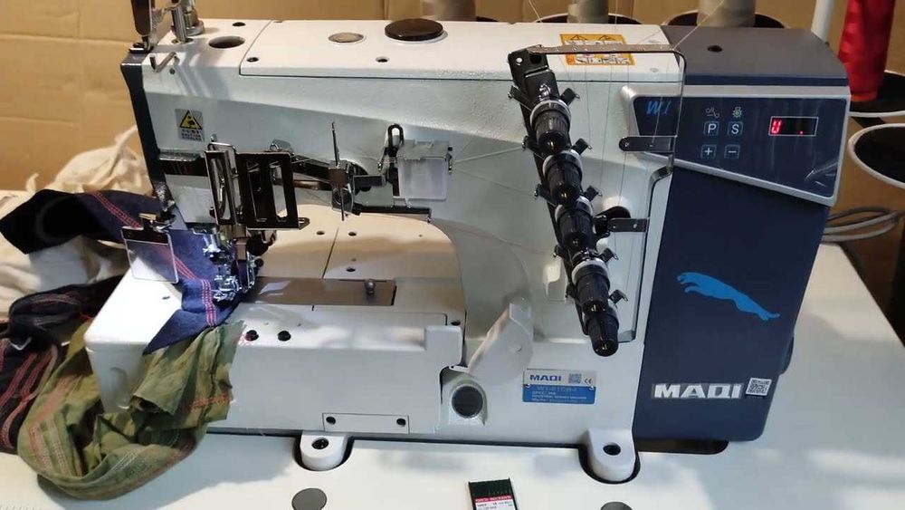 Промышленная швейная машина Maqi W1