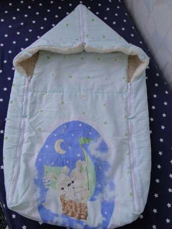 Зимний конверт Россия