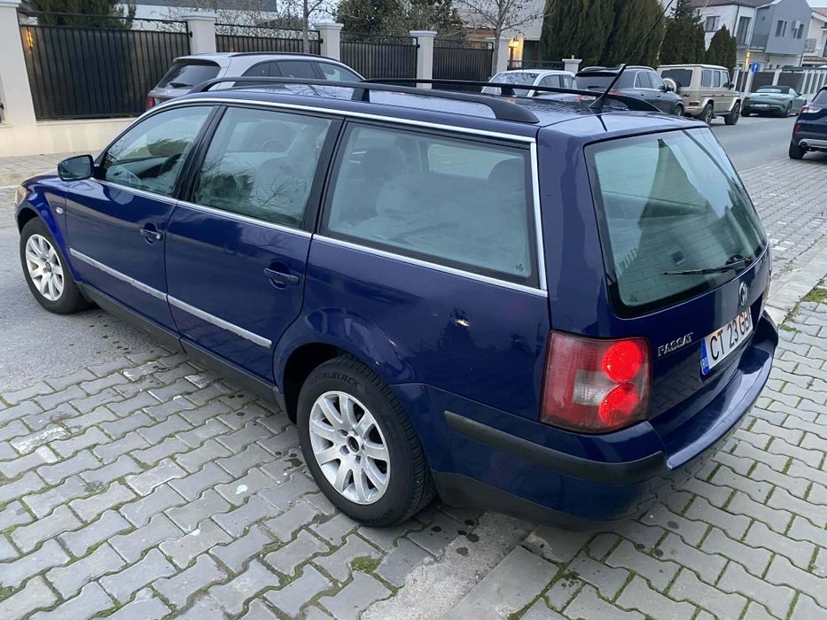 Volkswagen Passat 1.9 131 cp 2004