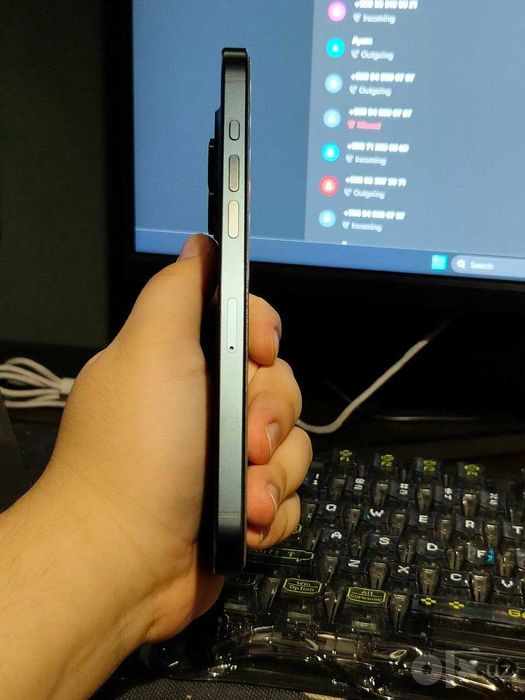 iPhone 15 PRO MAX 512GB