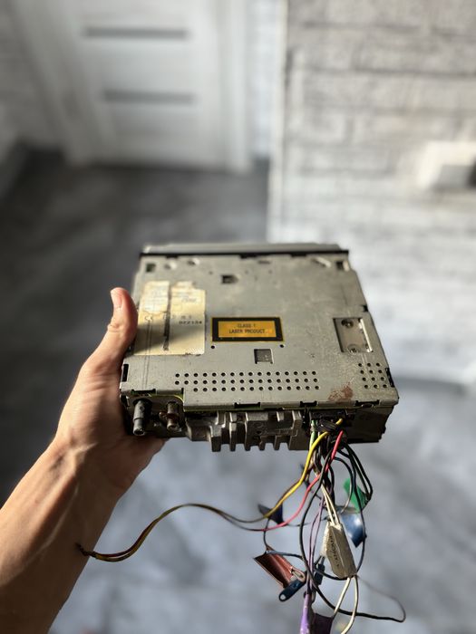 Продам Kenwood KDC-4021