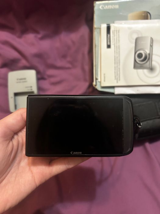 Canon IXUS 210, без гарантии