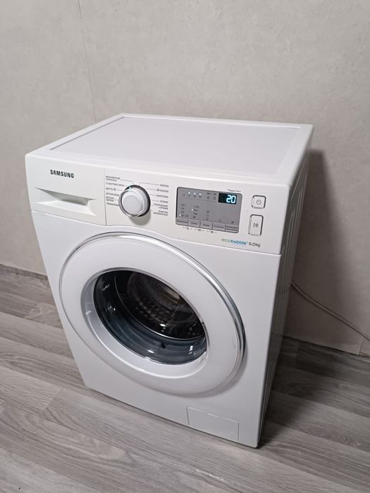 Стиральная  машинка  автомат 6кг
