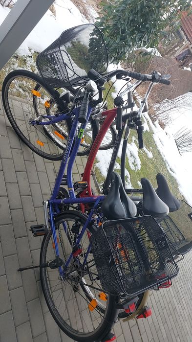 Biciclete femei si bărbați