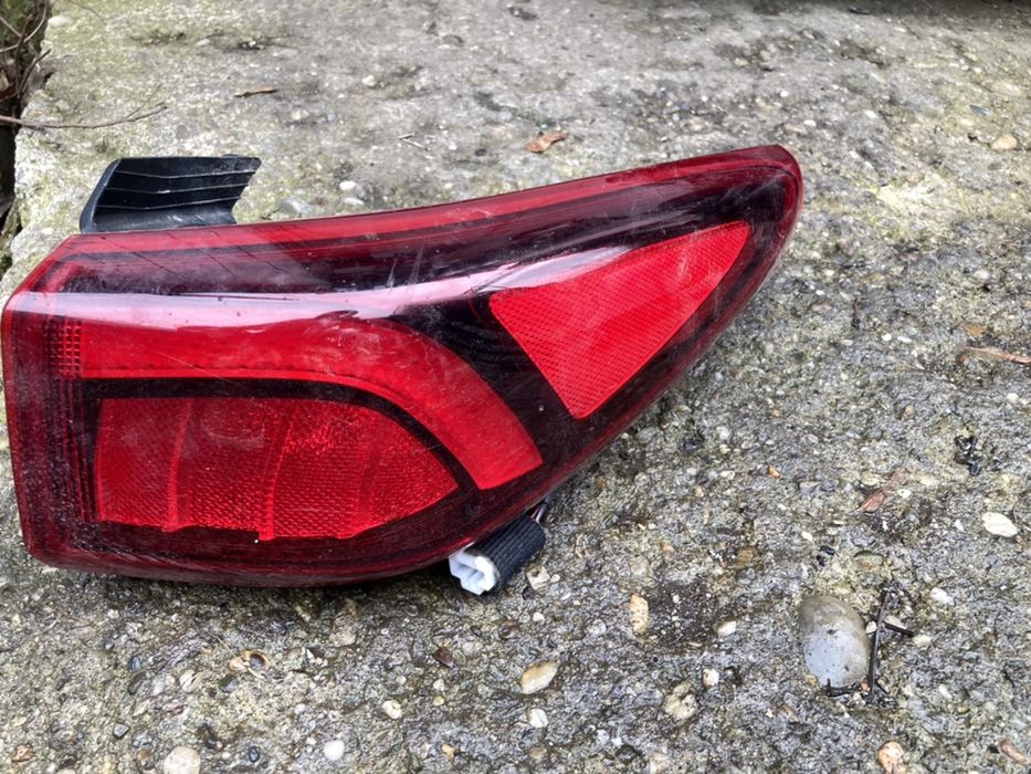Stop Hyundai Kona facelift 2021 - 2023 stop dreapta led