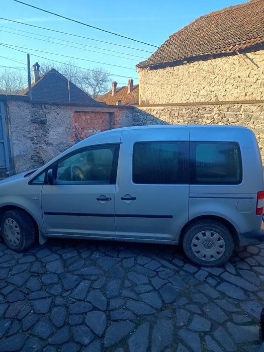 Volkswagen Caddy Life