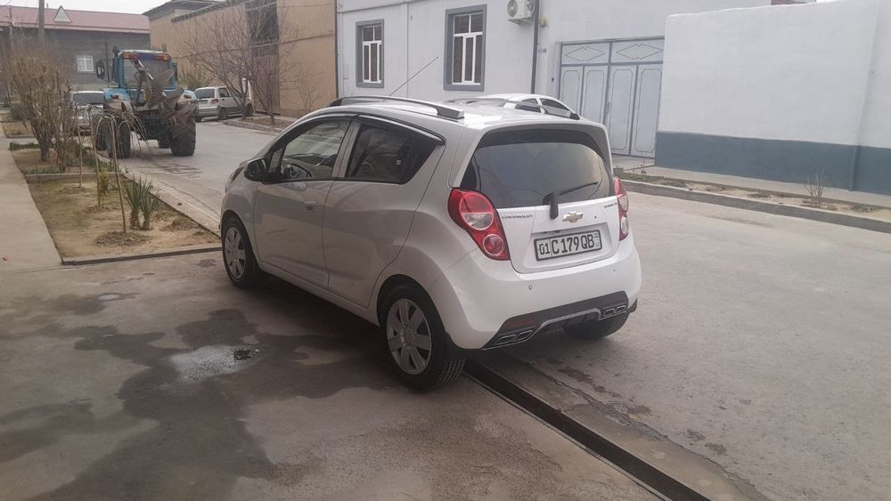 Spark 4 pazitsa aftamad 2018