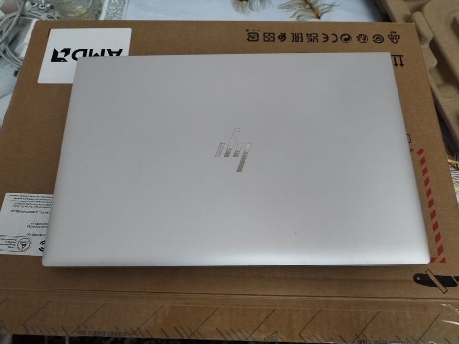 HP elitabook 512 gb