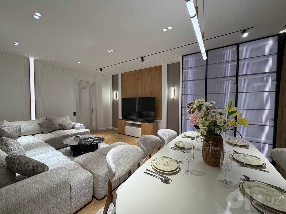 ЖК "MILANO" Продается 135м² 4 ком Квартира ул. Глинка |  ЕВРОРЕМОНТ