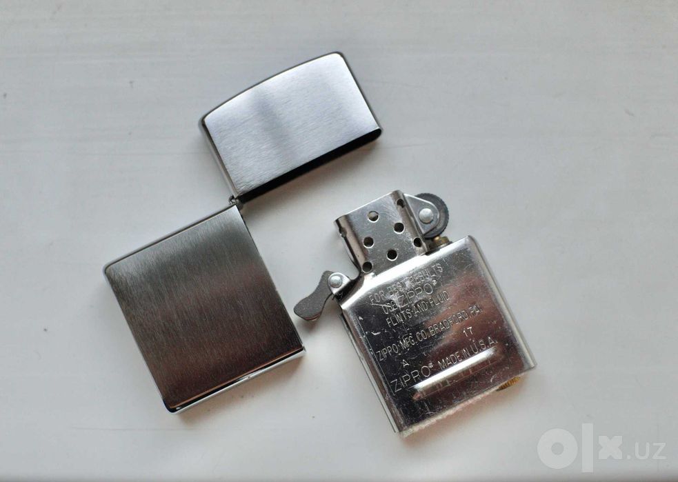 Оригинальная зажигалка Zippo