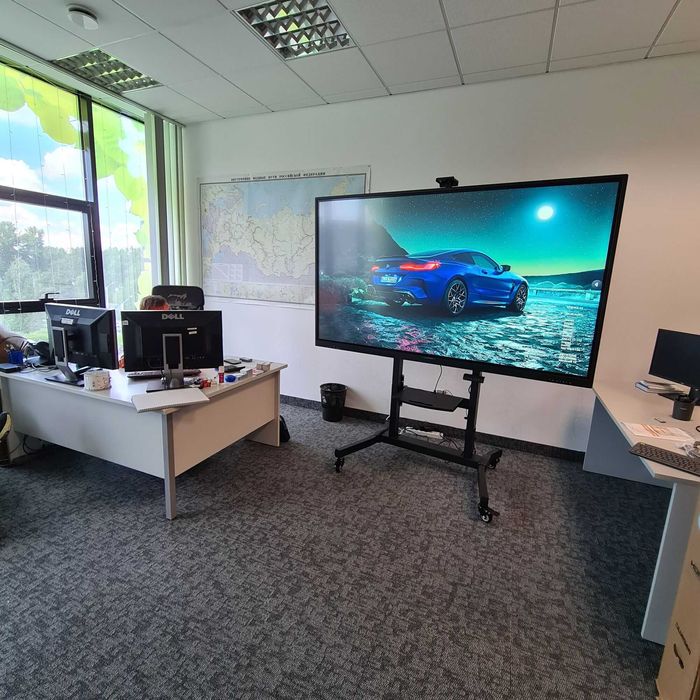 Интерактивная панель e-SURF 65/75/86 Гарантия есть сервис сентр есть