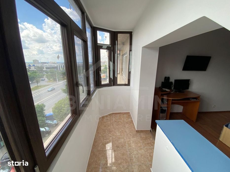 3 Decomandate - 2 Bai - Centrala - 71mp - 1980 - Electroputere Mall