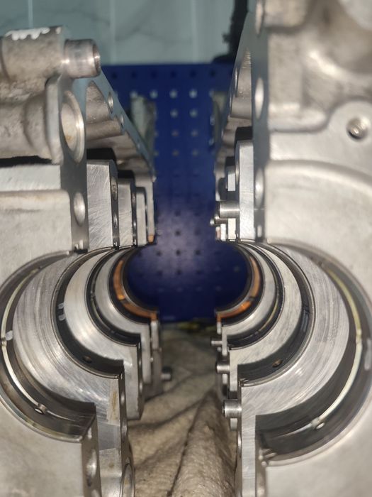 Блок ej20 ej207 ej205  ковка