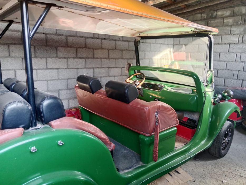 Электро кар сатылады