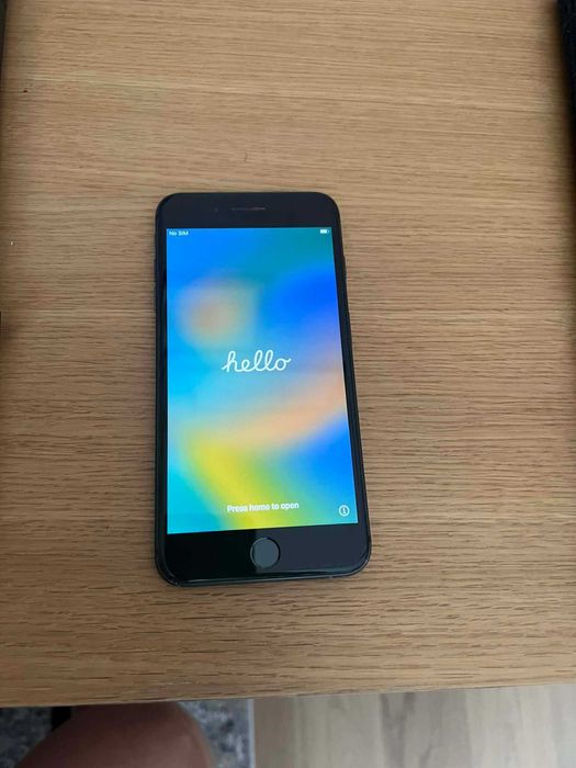 Промоция на Айфон 8